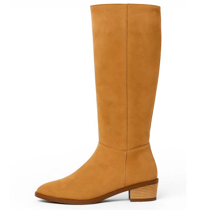 Sophia Suede Boots