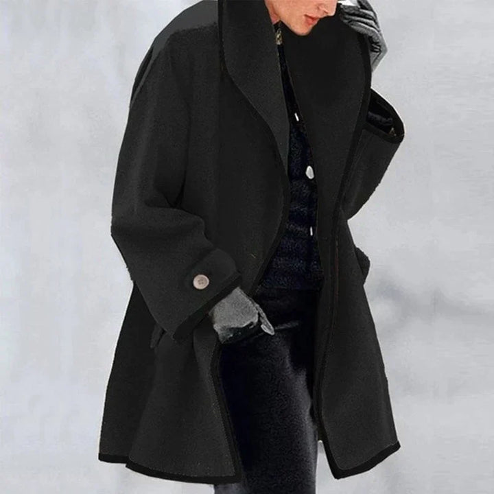 Agnes™ | Chic Long Coat